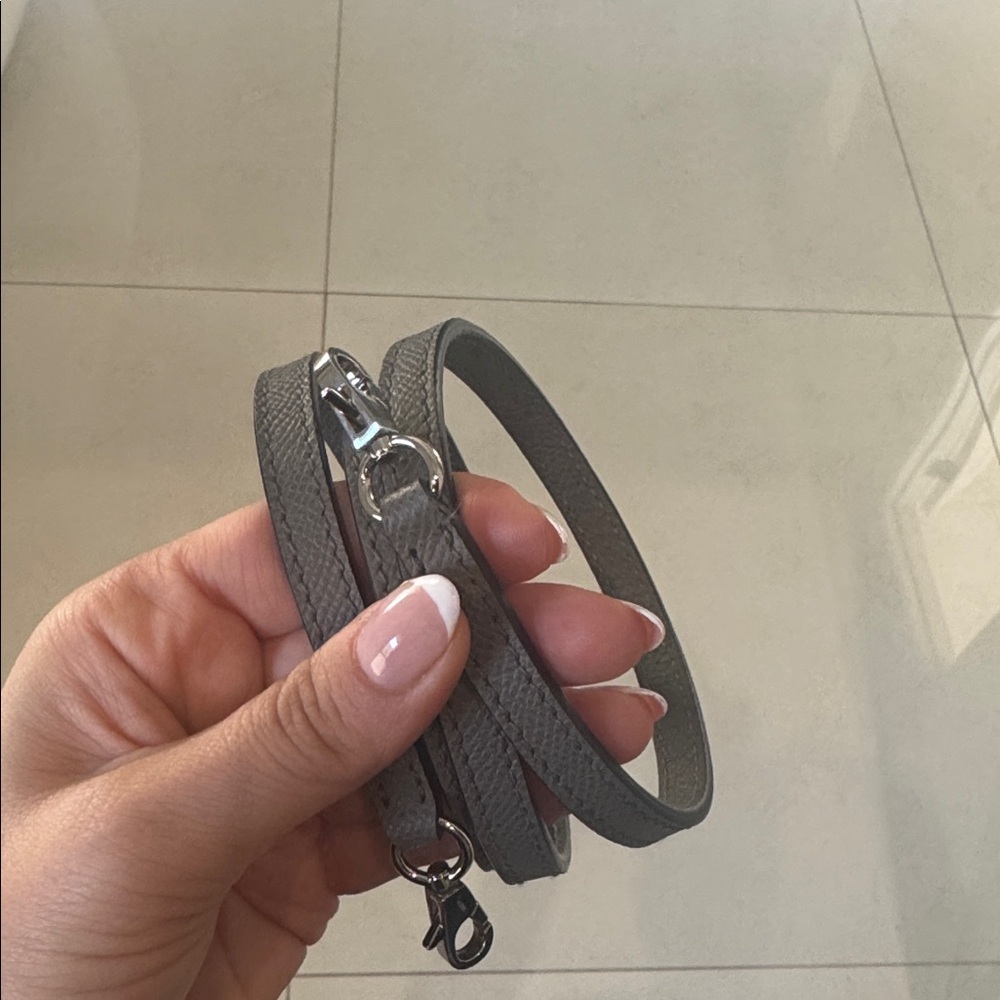 “Gris Meyer” Replacement Purse Strap - image 1